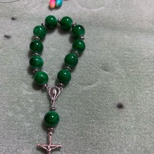 Rosary Bracelet